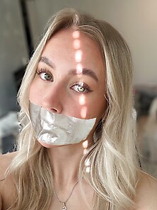 Fakegagged Girls