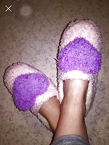 Beautiful Slippers