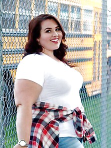 Bbw Dressed 31