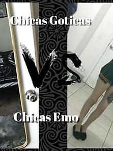 Chicas Emo Y Goticas