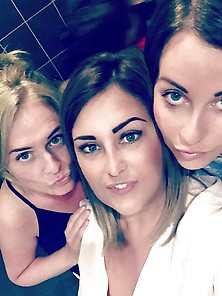 Snap Irish Chav Sluts Big Boobs