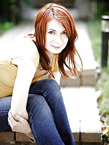 Felicia Day.