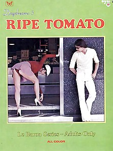 Ripe Tomato