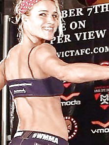 Ufc Fighter Felice Herrig