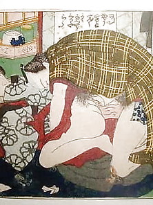 Shunga From Japan