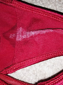 Wife's Dirty Panties