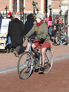 Babes On Bikes