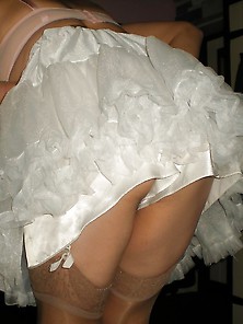 Tutu And Nylons!