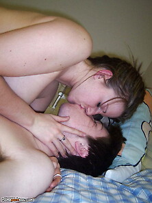 Teenage Amateur Couple Fucking At Home 16