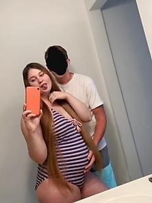 Pregnant Teen 24