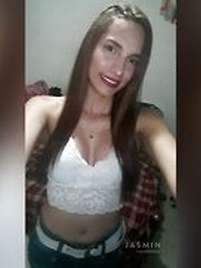 Spanish 18Yo Teen Webcam