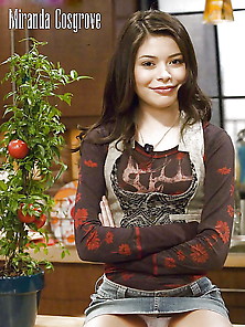 Miranda Cosgrove