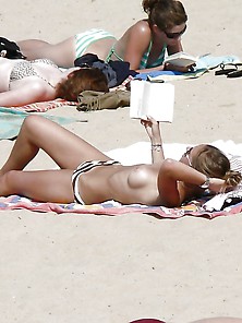 Boredom Fornude Beach