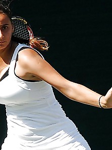 Wta Tennis Big Boobs - Melis Sezer (Turkey)