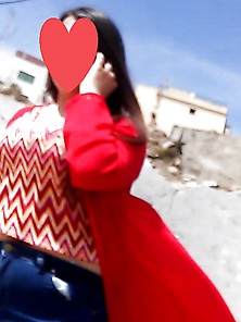 Arab Boobs In Street