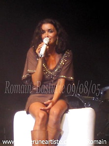 Concert A Bastia Le 9 Aout 2005