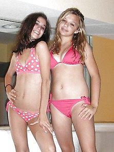 Incredible Hot Teens