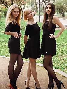 Pantyhose Mix 65