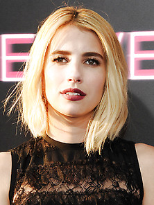 Emma Roberts Nerve Premiere