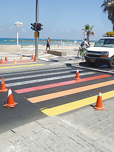 Tel Aviv Gay Pride 2015 & 2016