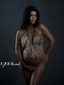 Kourtney Is An Hot Mommy Milf