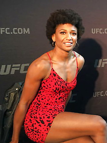 Angela Hill Ufc Fighter