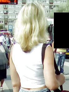 Fuckable Sluts On The Street (Public Voyeur) 14.