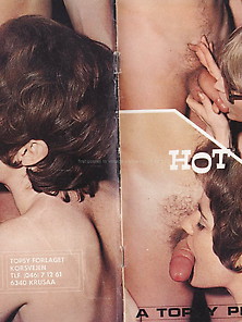 Hot Love (Topsy Forlaget)