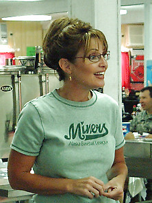 My Favorite Matures Sarah Palin