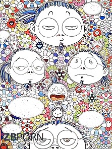 Takashi Murakami Art