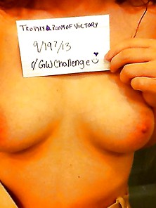 Teen Slut Aka Trophyroomofvictory Selfies X