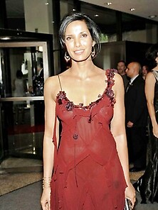 Padma Lakshmi Haunted Celebs