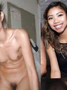 Asian Sluts Before And After 2