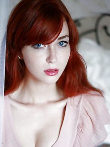 Very Hot And Sexy Redhead Faces