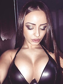 Romanian Teen Slut Andra Aura