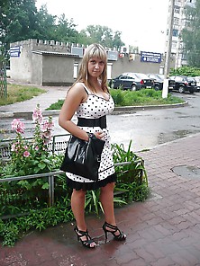 Busty Russian Woman 2598